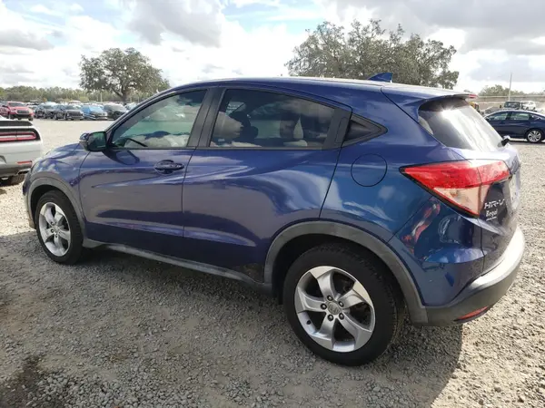 3CZRU5H5XGM715328 2016 HONDA HR-V - Image 2
