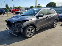 3CZRU5H5XGM715605 2016 HONDA HR-V