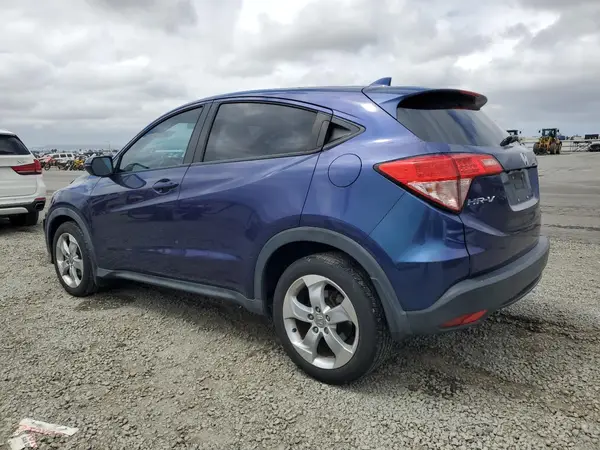 3CZRU5H5XGM715765 2016 HONDA HR-V - Image 2
