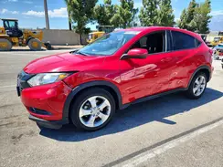 3CZRU5H5XGM717824 2016 HONDA HR-V