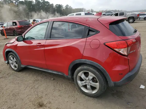 3CZRU5H5XGM723719 2016 HONDA HR-V - Image 2