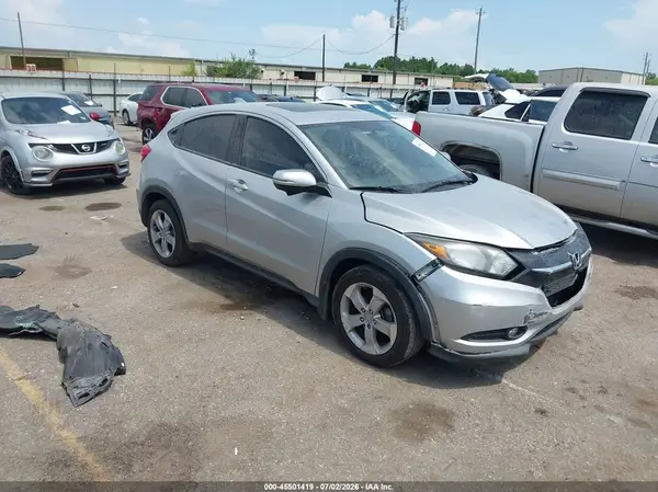 3CZRU5H5XGM726183 2016 HONDA HR-V - Image 1