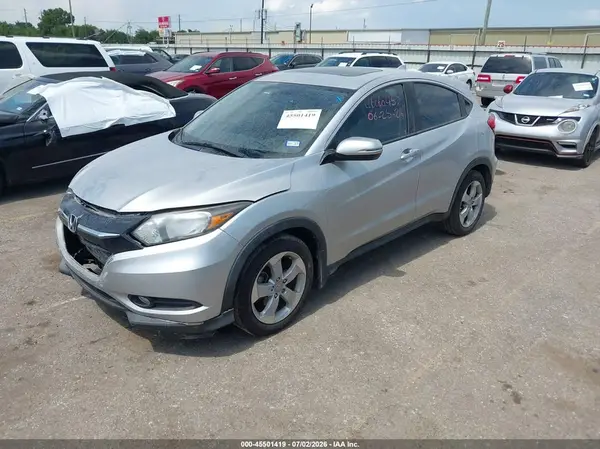 3CZRU5H5XGM726183 2016 HONDA HR-V - Image 2