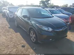3CZRU5H5XGM727415 2016 HONDA HR-V