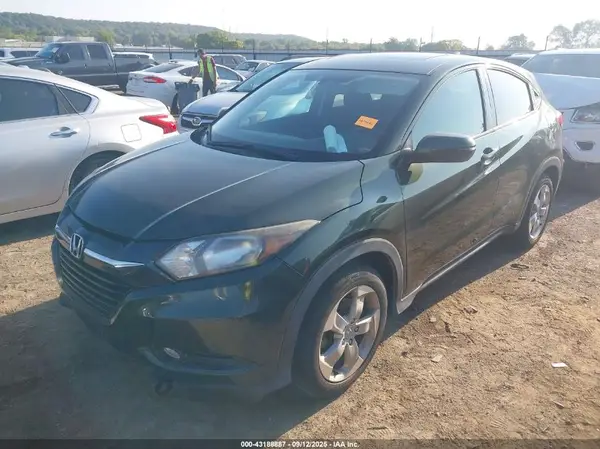 3CZRU5H5XGM727415 2016 HONDA HR-V - Image 2