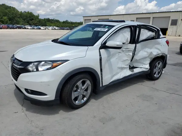 3CZRU5H5XGM728869 2016 HONDA HR-V - Image 1