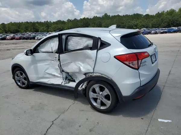 3CZRU5H5XGM728869 2016 HONDA HR-V - Image 2