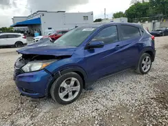 3CZRU5H5XGM729603 2016 HONDA HR-V