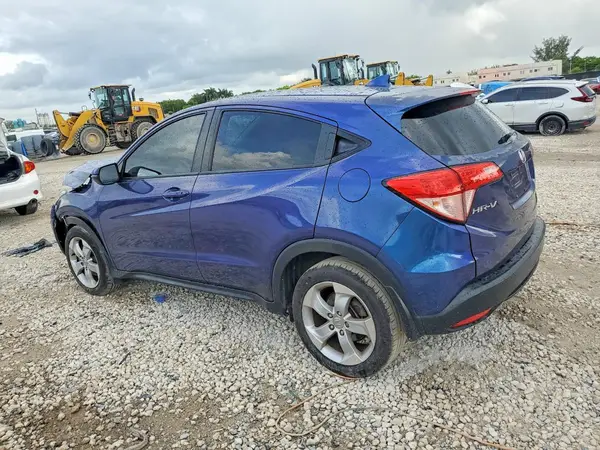 3CZRU5H5XGM729603 2016 HONDA HR-V - Image 2