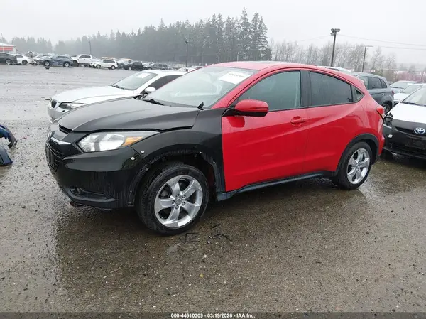 3CZRU5H5XGM731903 2016 HONDA HR-V - Image 2