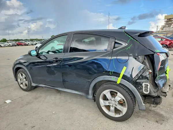3CZRU5H5XGM733196 2016 HONDA HR-V - Image 2