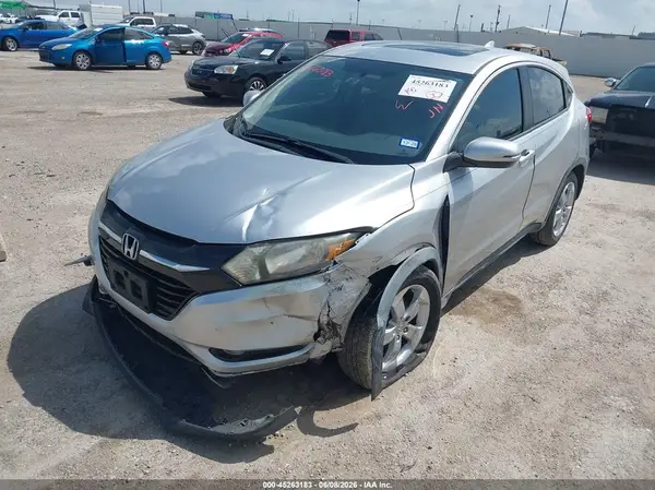 3CZRU5H5XGM733599 2016 HONDA HR-V - Image 2