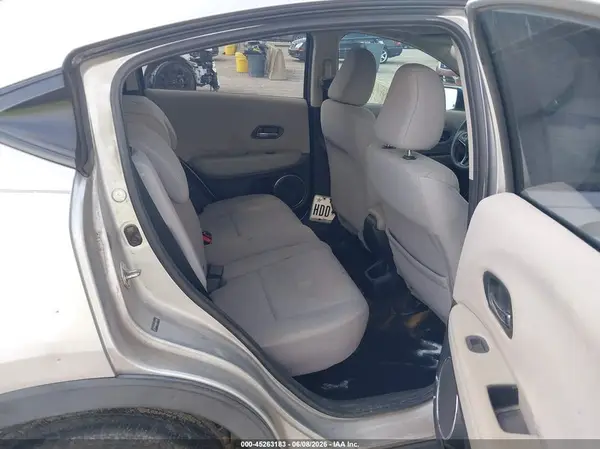 3CZRU5H5XGM733599 2016 HONDA HR-V - Image 8