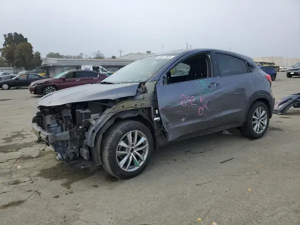 3CZRU5H5XGM734137 2016 HONDA HR-V - Image 1