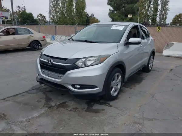 3CZRU5H5XGM736227 2016 HONDA HR-V - Image 2