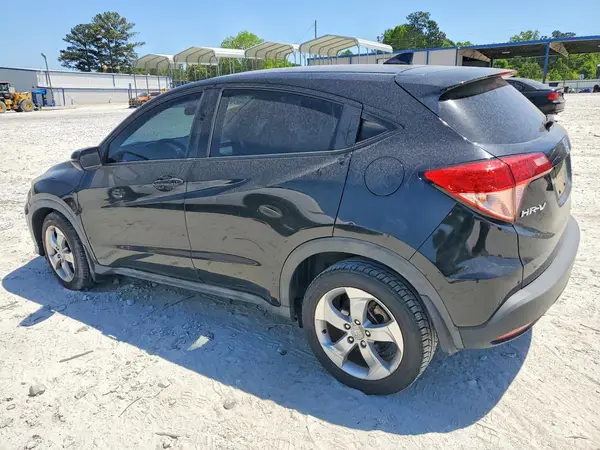 3CZRU5H5XGM737605 2016 HONDA HR-V - Image 2