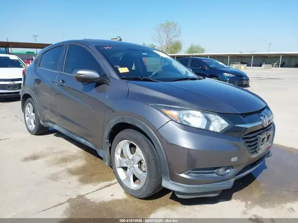 3CZRU5H5XGM738110 2016 HONDA HR-V - Image 1