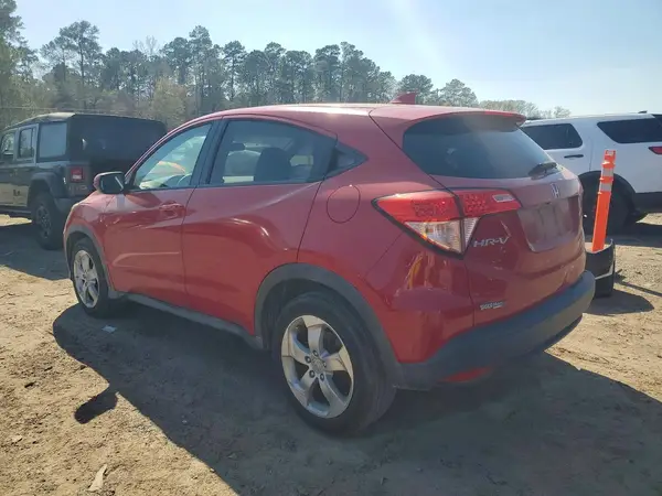 3CZRU5H5XGM738592 2016 HONDA HR-V - Image 2
