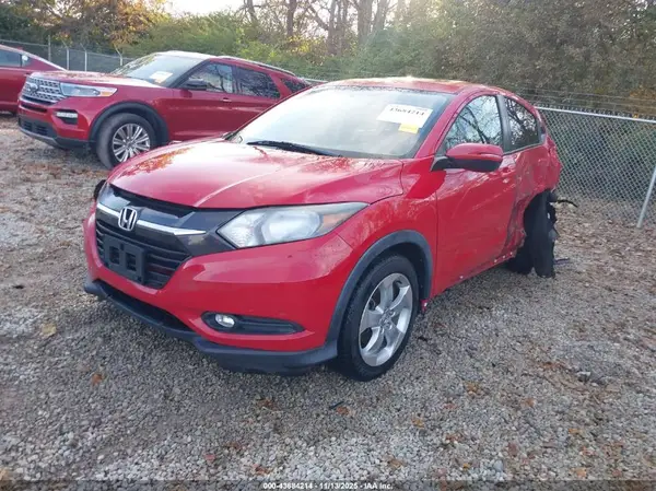 3CZRU5H5XGM738611 2016 HONDA HR-V - Image 2