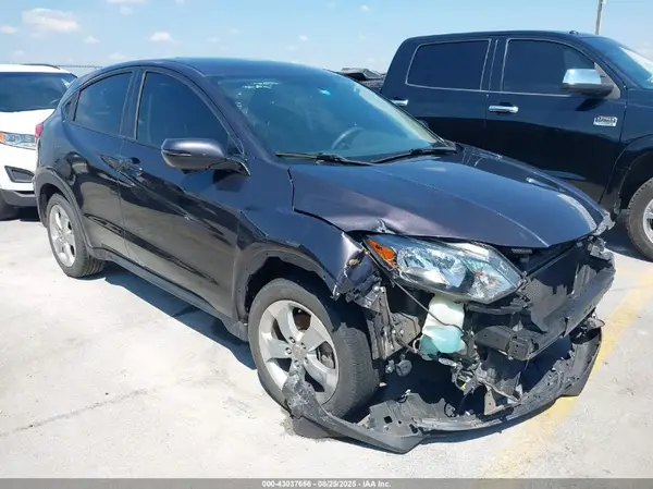 3CZRU5H5XGM740410 2016 HONDA HR-V - Image 1