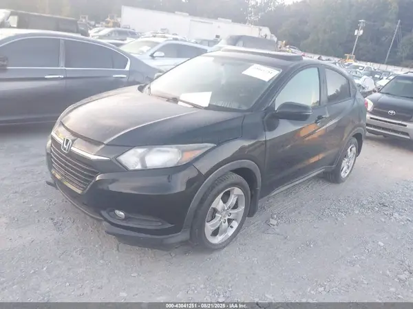3CZRU5H5XGM744327 2016 HONDA HR-V - Image 2