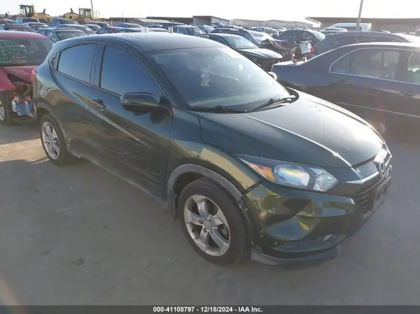 3CZRU5H5XGM745834 2016 HONDA HR-V - Image 1