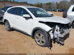 3CZRU5H5XGM747289 2016 HONDA HR-V