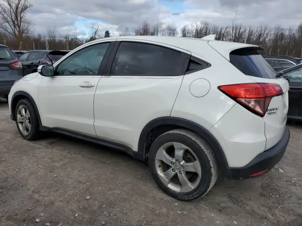 3CZRU5H5XGM749530 2016 HONDA HR-V - Image 2