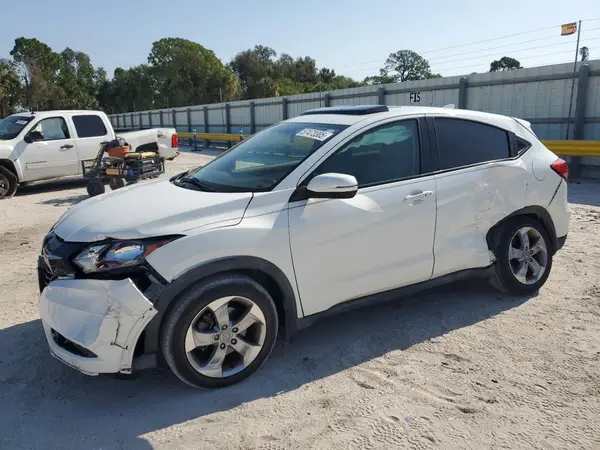 3CZRU5H5XGM751049 2016 HONDA HR-V - Image 1