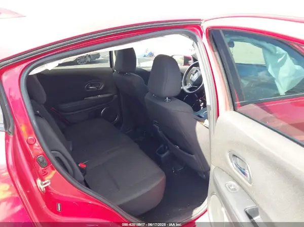 3CZRU5H5XGM752492 2016 HONDA HR-V - Image 8