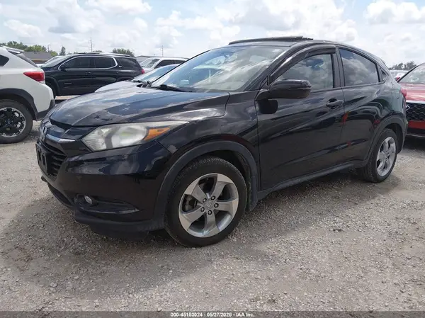3CZRU5H5XGM753223 2016 HONDA HR-V - Image 2