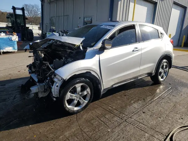 3CZRU5H5XGM753495 2016 HONDA HR-V - Image 1