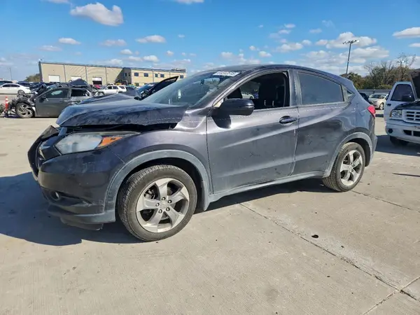 3CZRU5H5XHG702157 2017 HONDA HR-V - Image 1