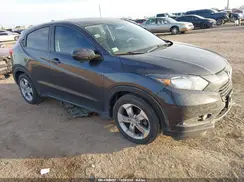 3CZRU5H5XHG702160 2017 HONDA HR-V