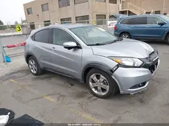 3CZRU5H5XHG706256 2017 HONDA HR-V