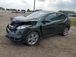 3CZRU5H5XHG706581 2017 HONDA HR-V