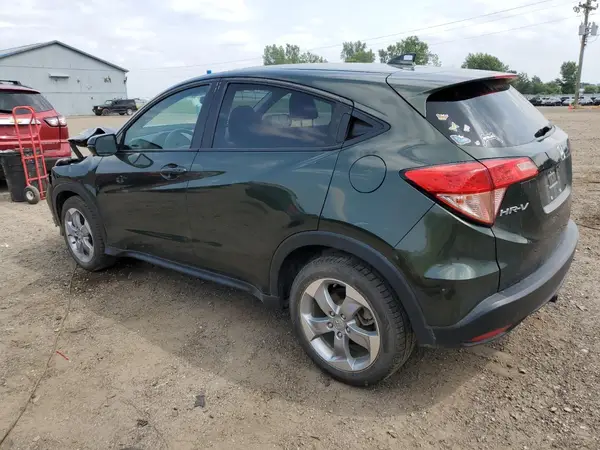3CZRU5H5XHG706581 2017 HONDA HR-V - Image 2