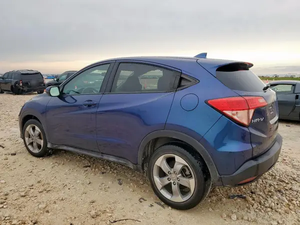 3CZRU5H5XHG706855 2017 HONDA HR-V - Image 2