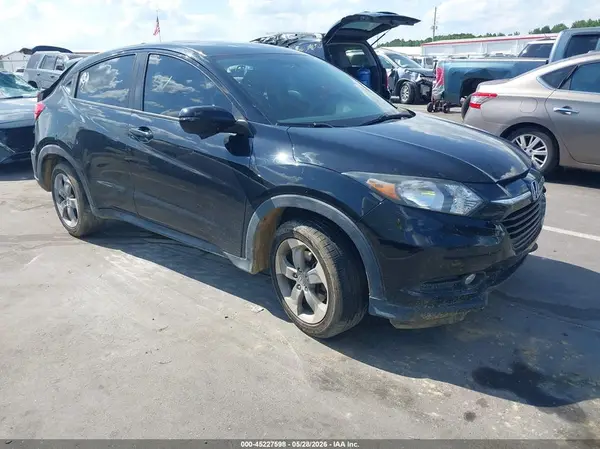 3CZRU5H5XHG707486 2017 HONDA HR-V - Image 1