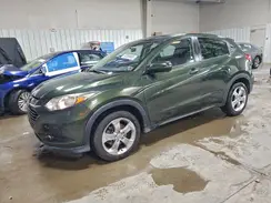 3CZRU5H5XHG708878 2017 HONDA HR-V
