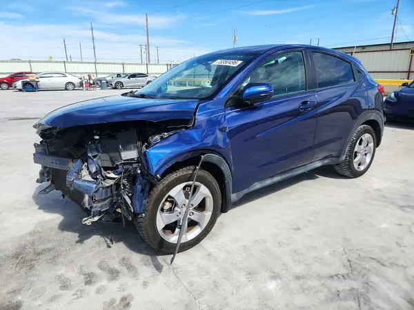 3CZRU5H5XHG708931 2017 HONDA HR-V - Image 1