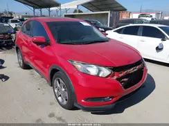 3CZRU5H5XHG709397 2017 HONDA HR-V