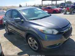 3CZRU5H5XHG710162 2017 HONDA HR-V