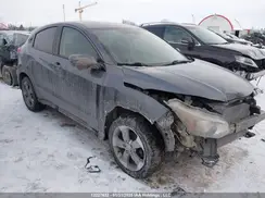 3CZRU5H5XHM101123 2017 HONDA HR-V