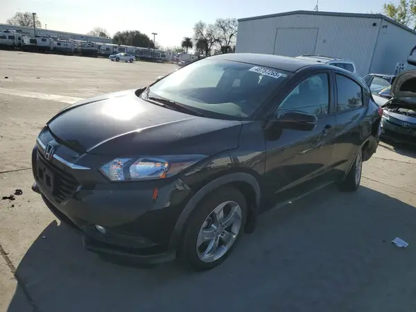 3CZRU5H5XHM700796 2017 HONDA HR-V - Image 1