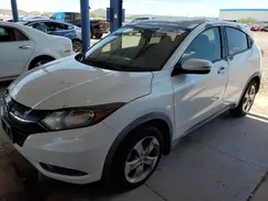 3CZRU5H5XHM701060 2017 HONDA HR-V