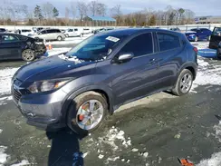3CZRU5H5XHM701110 2017 HONDA HR-V