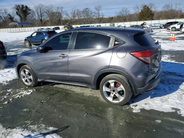 3CZRU5H5XHM701110 2017 HONDA HR-V - Image 2
