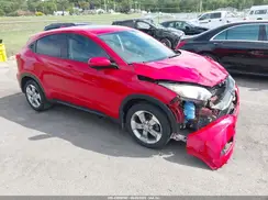 3CZRU5H5XHM701205 2017 HONDA HR-V