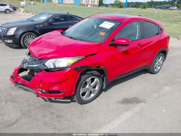 3CZRU5H5XHM701205 2017 HONDA HR-V - Image 2